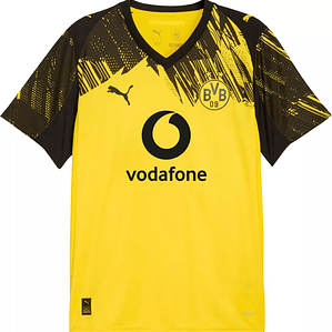Camisola Dortmund Principal 2025/26