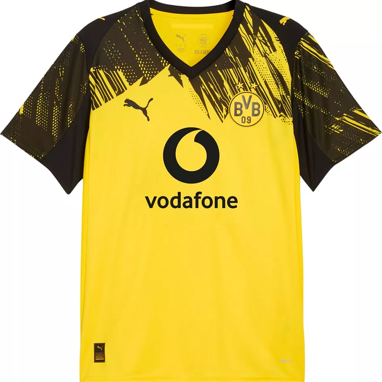 Camisola Dortmund Principal 2025/26 1