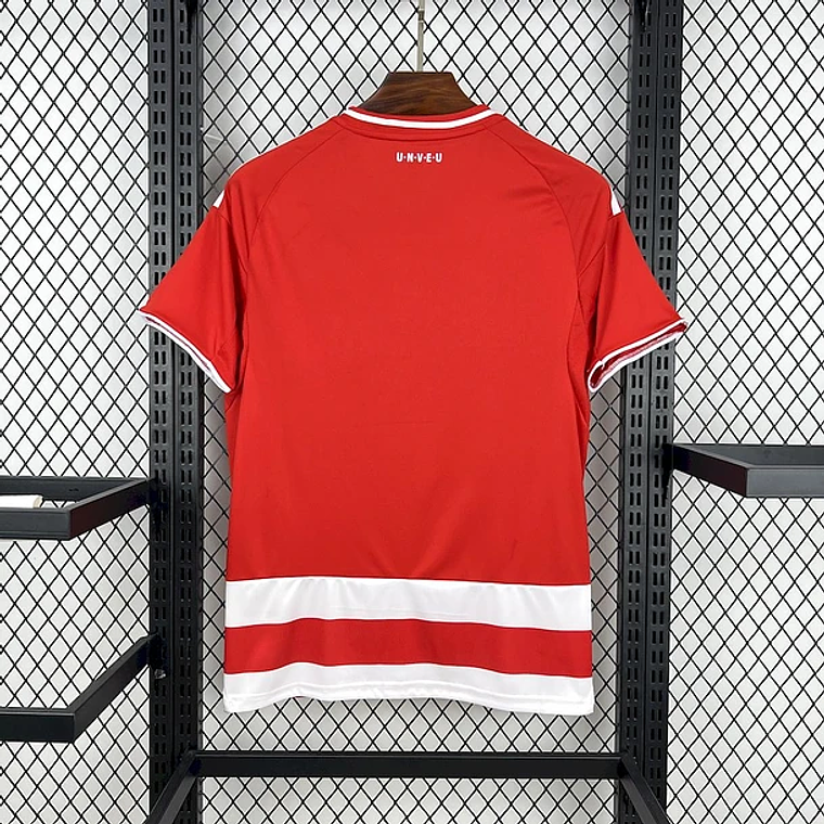 Camisola Union Berlin Principal 2025/26 2