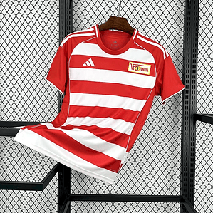 Camisola Union Berlin Principal 2025/26