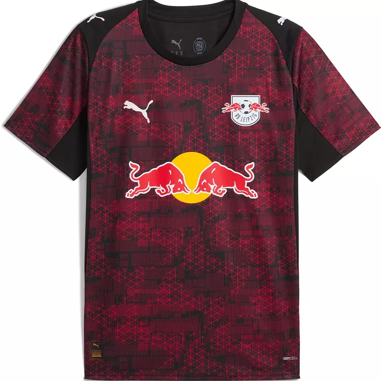 Camisola Leipzig Terceira 2025/26 1