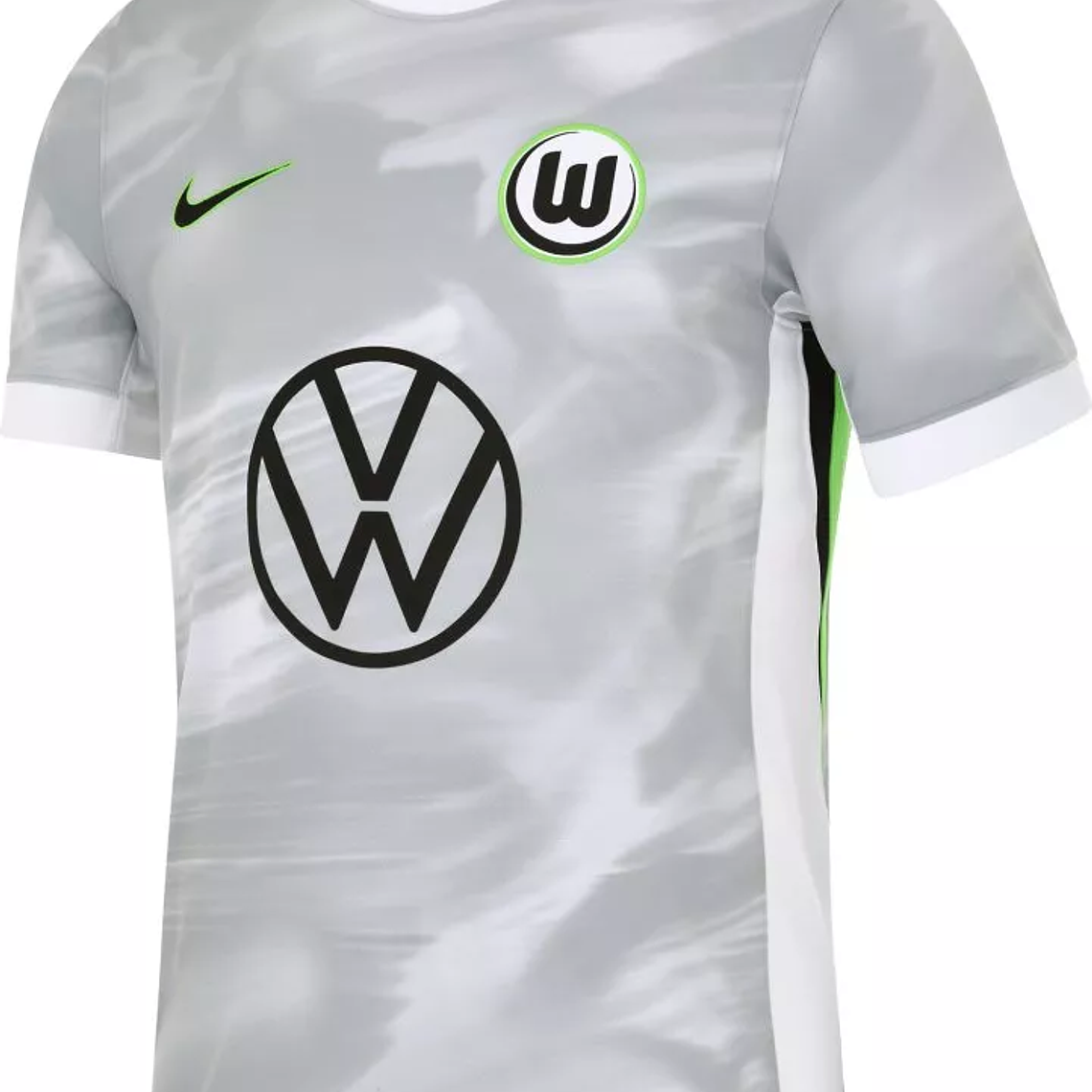 Camisola Wolfsburg Alternativa 2025/26 1