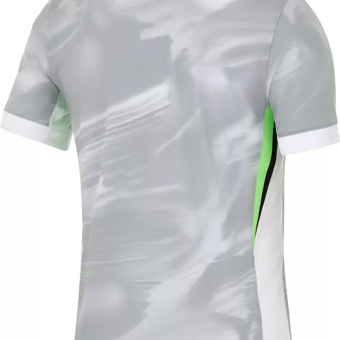 Camisola Wolfsburg Alternativa 2025/26 2