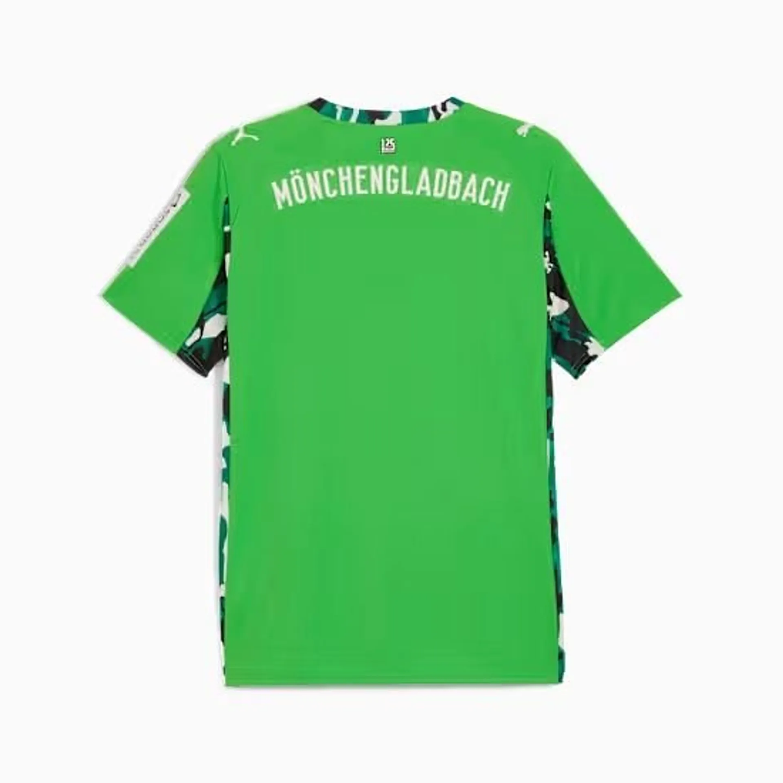 Camisola Borussia Mönchengladbach Alternativa 2025/26 2