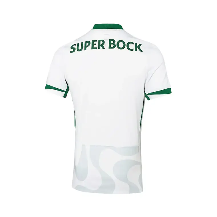Camisola Alternativa Sporting CP 25/26 - (Em stock | Entrega 48h) 2