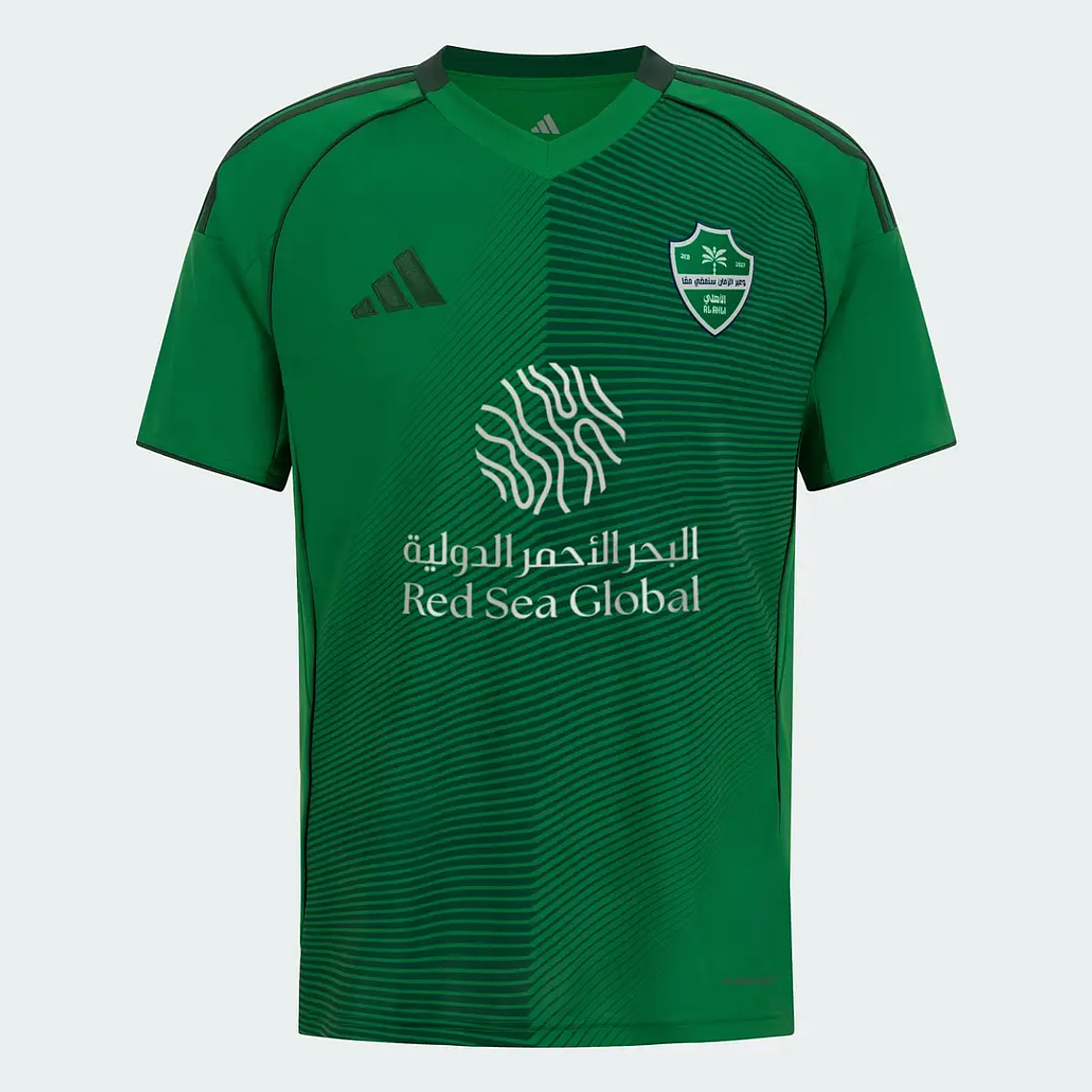 Camisola Principal Al Ahli 2025-2026 1