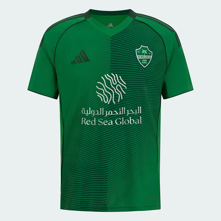 Camisola Principal Al Ahli 2025-2026 1