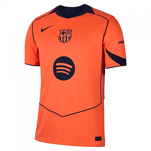 Camisola Barcelona Terceiro Equipamento 25/26