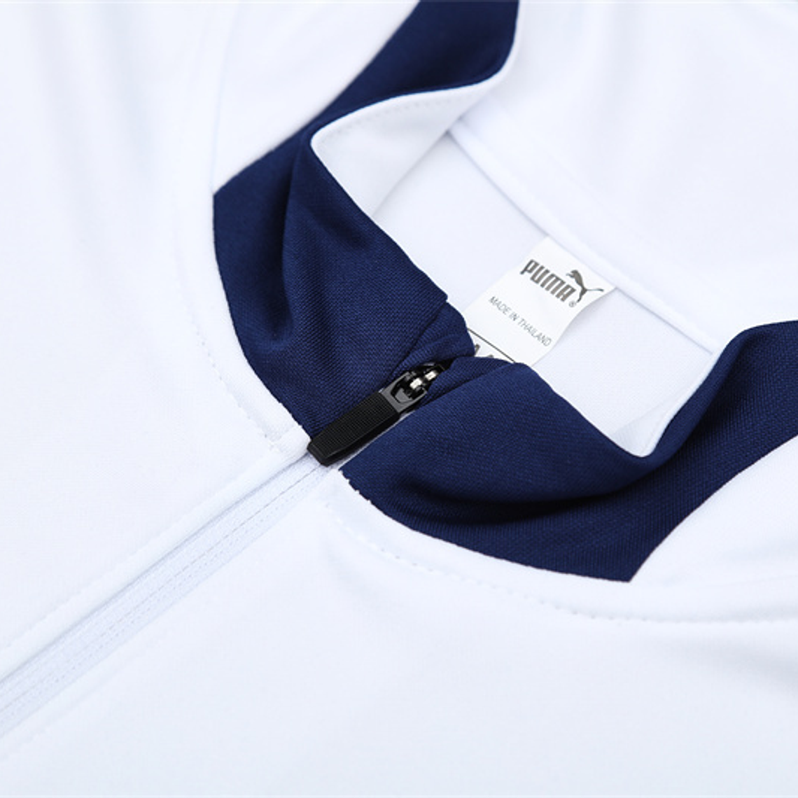 Conjunto Fato de Treino Portugal 2025 - Manga Comprida - Branco 3