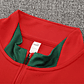 Conjunto Fato de Treino Portugal 2025 - Manga Comprida - Vermelho - Thumbnail 3