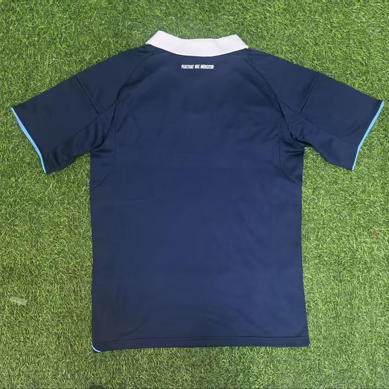 Camisola Paris FC Primeiro Equipamento 25/26 3