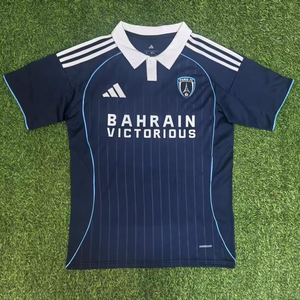 Camisola Paris FC Primeiro Equipamento 25/26 1