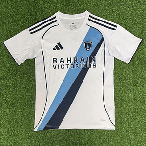 2º Camisola Paris FC Equipamento 25/26