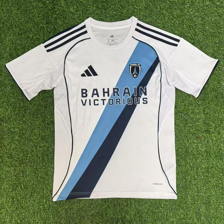 2º Camisola Paris FC Equipamento 25/26 1