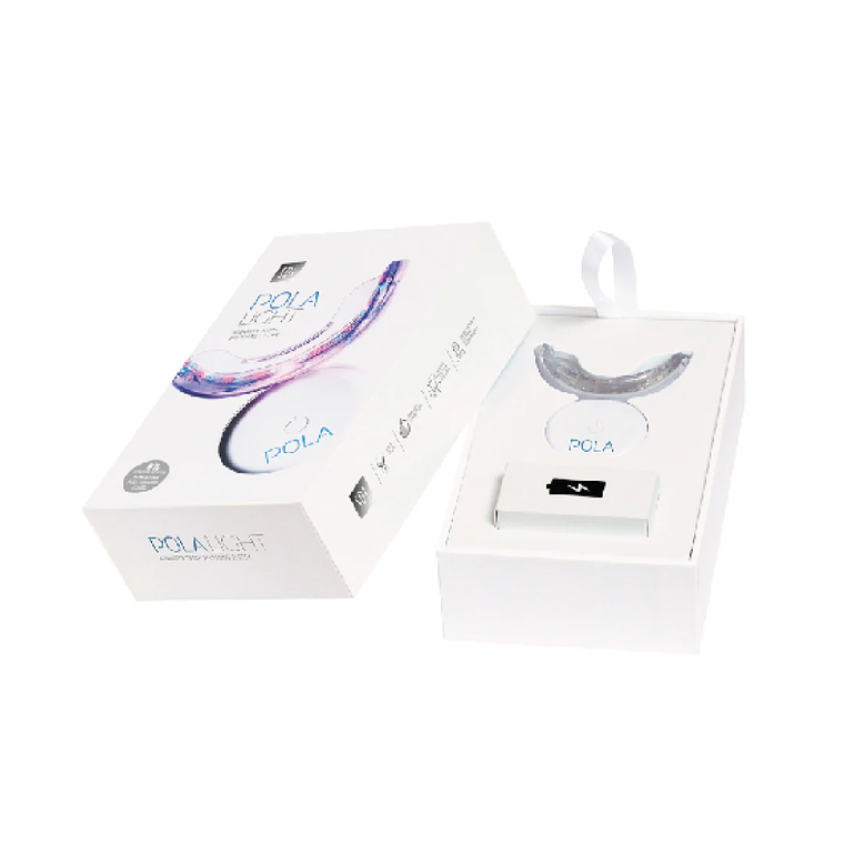 Pola Light Kit 6% HP | Branqueamento Dentário com moldeira LED 2