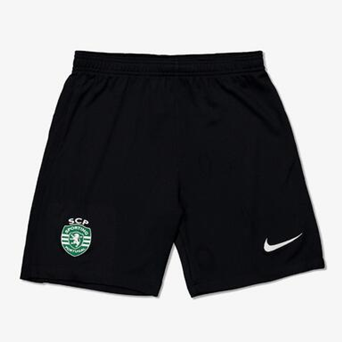 Calções Pretos Criança Sporting 24/25  1