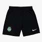 Calções Pretos Criança Sporting 24/25  - Miniatura 1