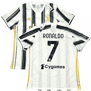 Camisola Ronaldo Juventus 2020/2021