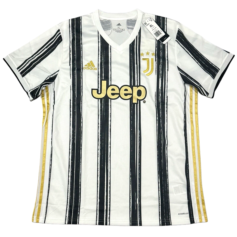 Camisola Ronaldo Juventus 2020/2021 4