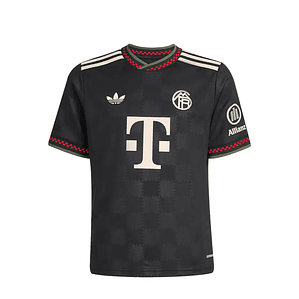 Terceira Camisola Bayern Munique 2025/26