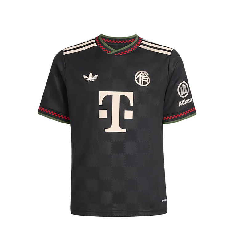 Terceira Camisola Bayern Munique 2025/26 1