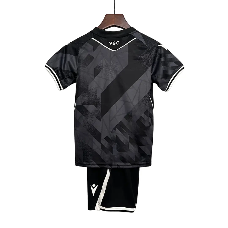 Kit Criança Vitória SC Alternativo Equipamento 25-26 2