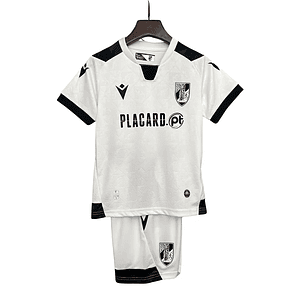 Kit Criança Vitória SC Principal 25-26