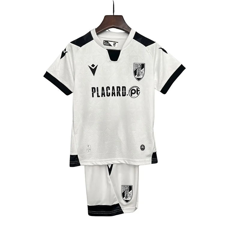 Kit Criança Vitória SC Principal 25-26 1