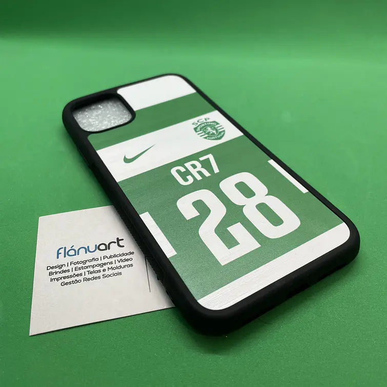 Capas de Telemóvel  Logo Sporting 4