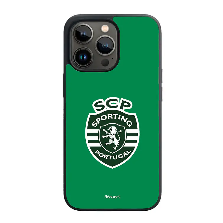Capas de Telemóvel  Logo Sporting 1