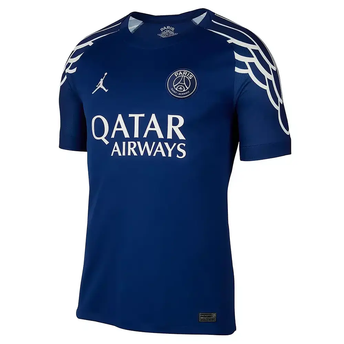 Camisola Paris Saint-Germain 4º Equipamento 24/25 1