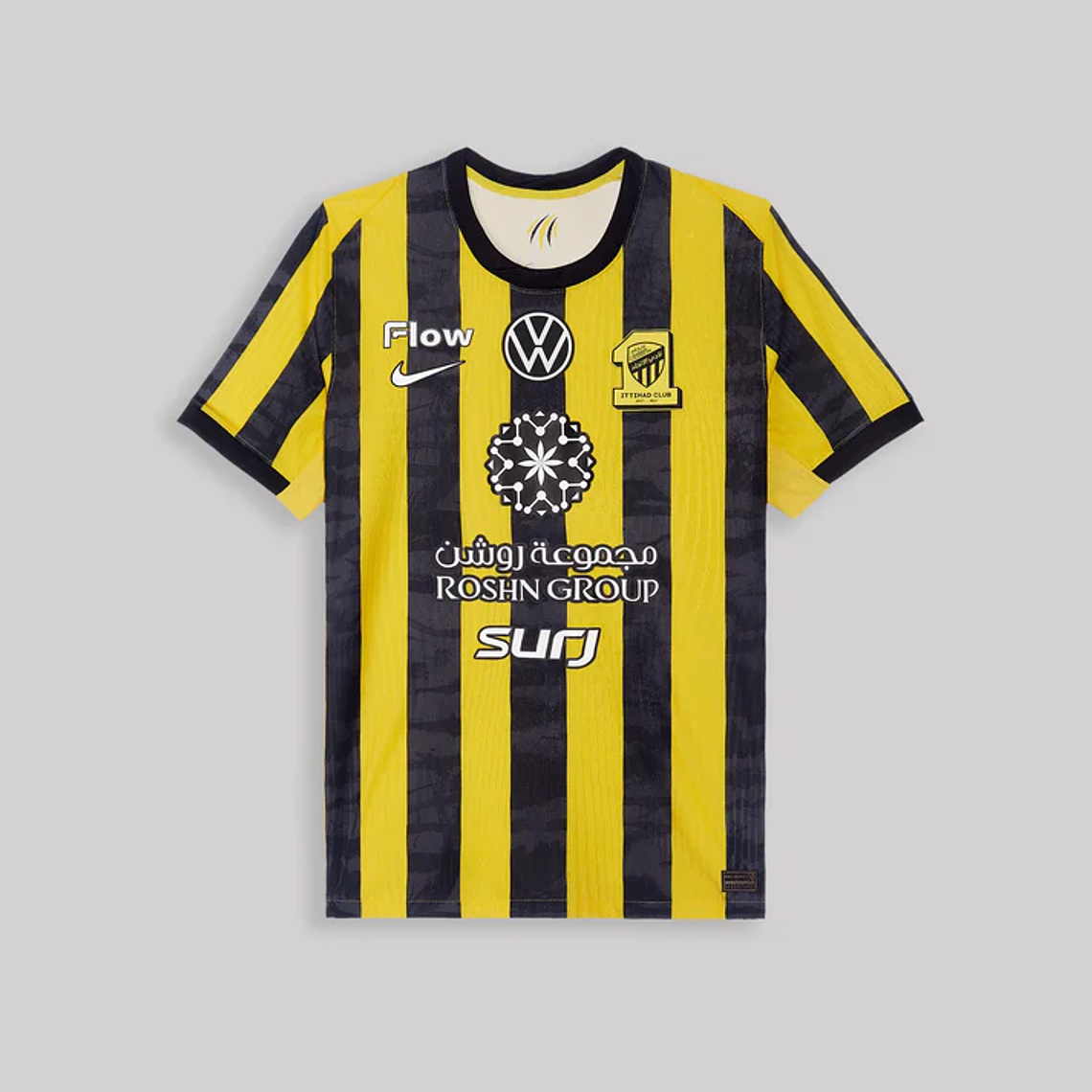 Camisola Principal Al Ittihad 25/26 3