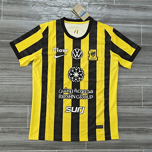Camisola Principal Al Ittihad 25/26