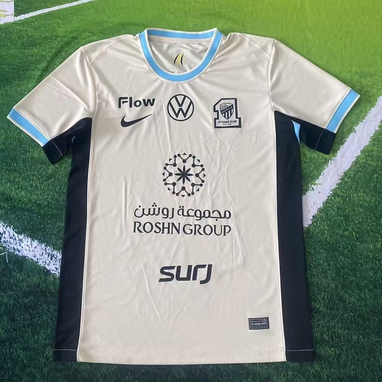 Camisola Alternativa Al Ittihad 25/26 1