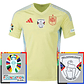 Camisola 2º Equipamento Espanha - Euro 2024  - Miniatura 1