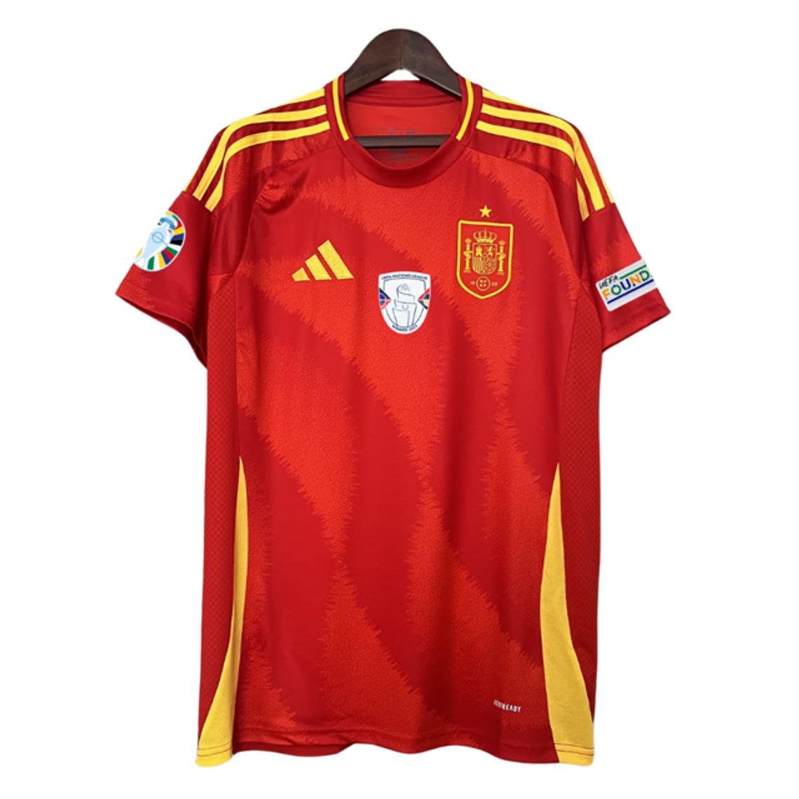 Camisola 1º Equipamento Espanha - Euro 2024 1