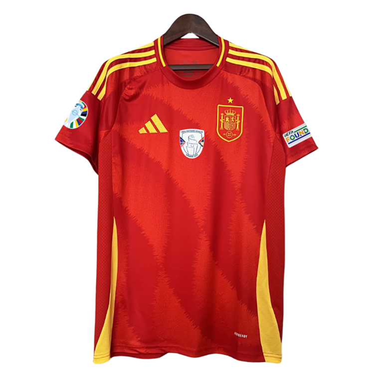 Camisola 1º Equipamento Espanha - Euro 2024 1