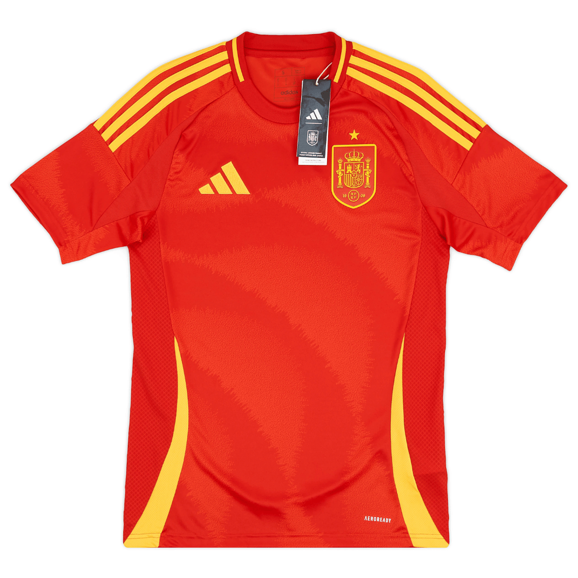 Camisola 1º Equipamento Espanha - Euro 2024 3