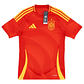 Camisola 1º Equipamento Espanha - Euro 2024 - thumbnail 3