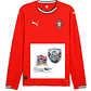 Camisola Portugal Puma 25/26 - Manga Comprida - Thumbnail 1