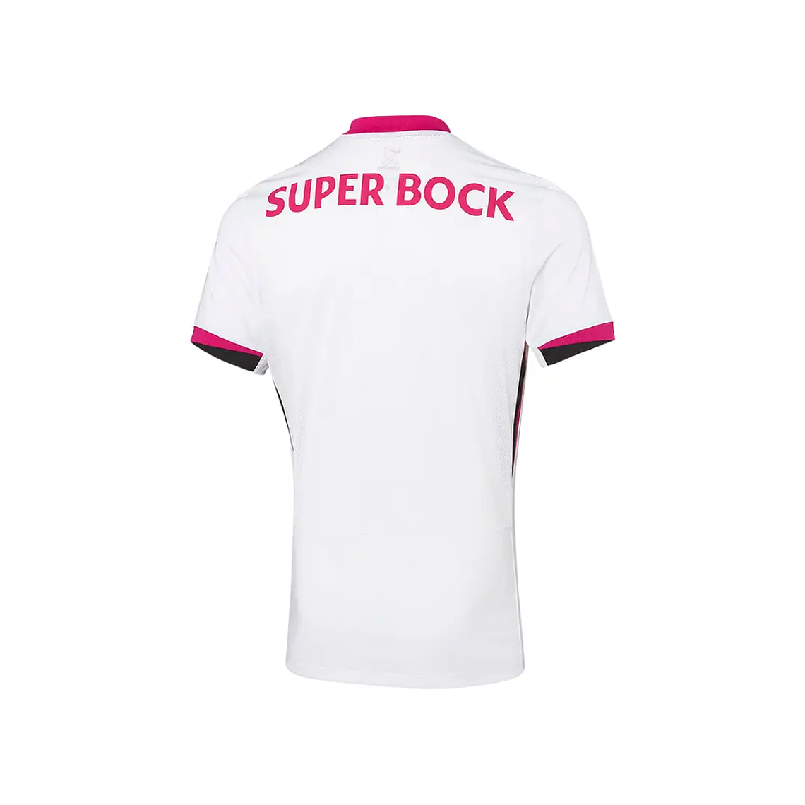 Camisola Edição Especial Sporting CP 25/26 - Outubro Rosa 2