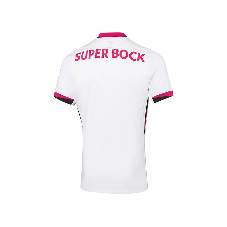 Camisola Edição Especial Sporting CP 25/26 - Outubro Rosa 2