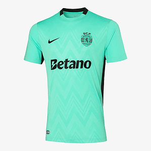 Camisola Sporting CP Quinto Equipamento 25/26