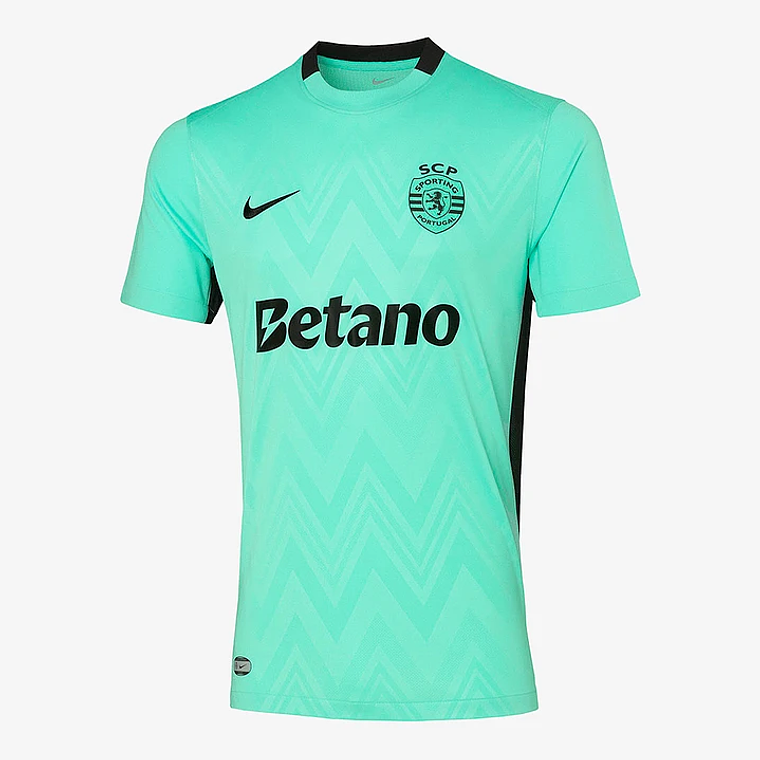 Camisola Sporting CP Quinto Equipamento 25/26 1