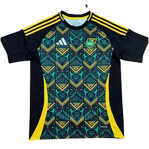 Camisola Alternativo Jamaica 24/25