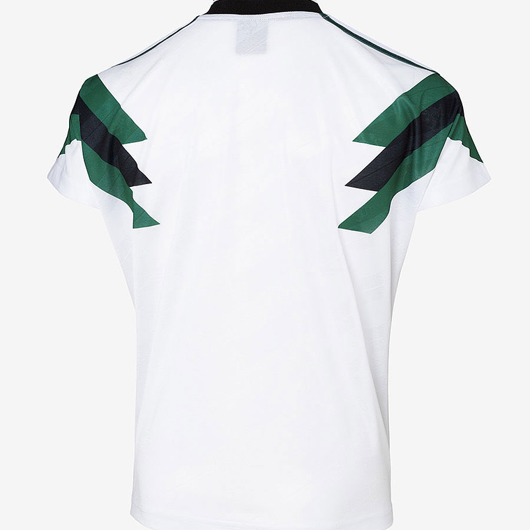 Camisola Sporting Vintage Branca Anos 90 2