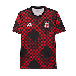 Camisola SL Benfica Aquecimento 25/26
