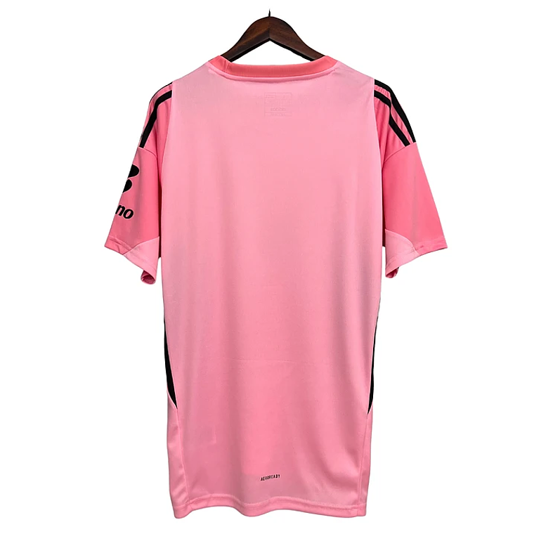 Camisola SL Benfica Guarda-Redes 25-26 - Rosa 2