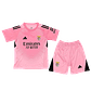 Conjunto Criança SL Benfica Guarda-Redes Rosa 25/26  - Thumbnail 1