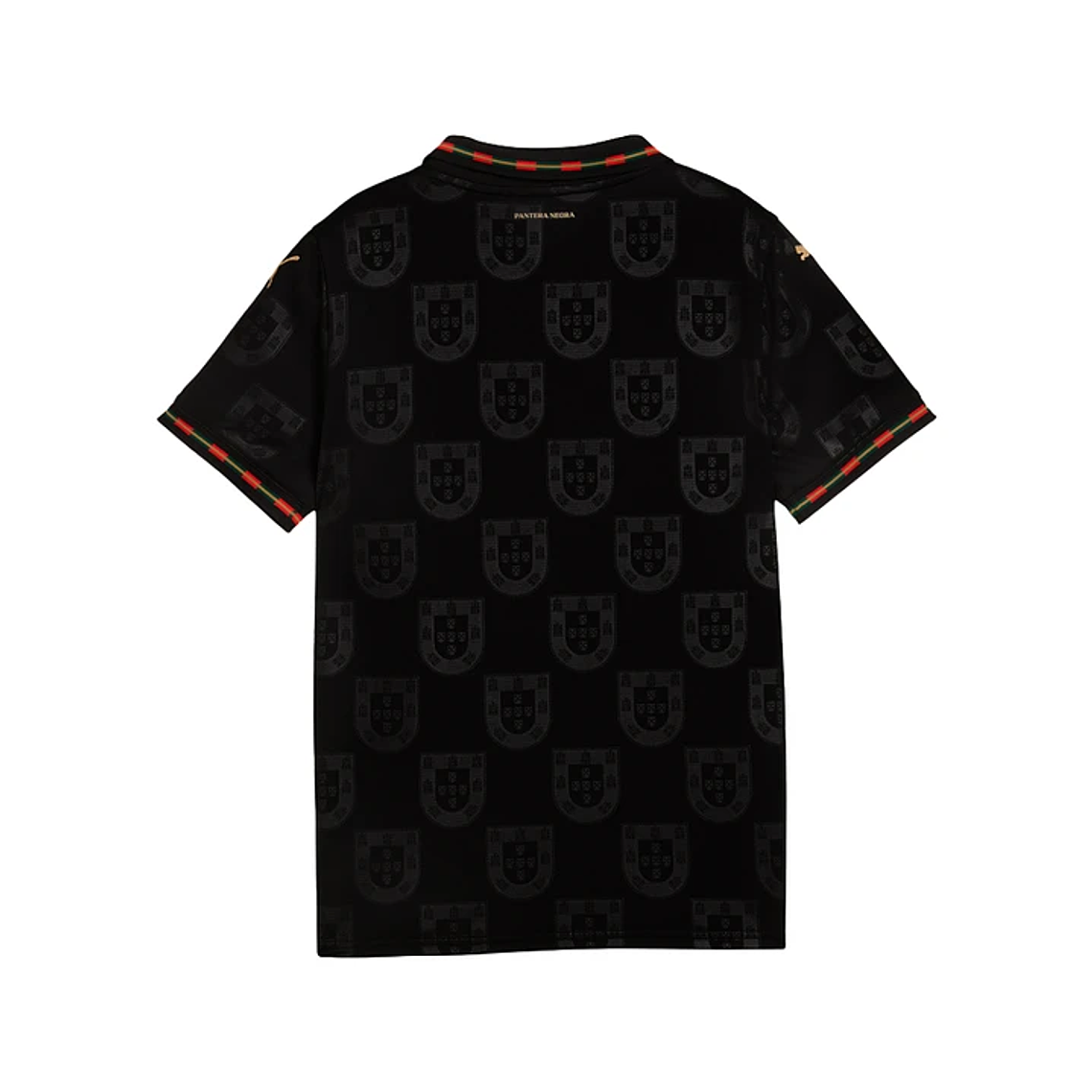 Camisola Portugal 2025 - Edição Especial Pantera Negra 2